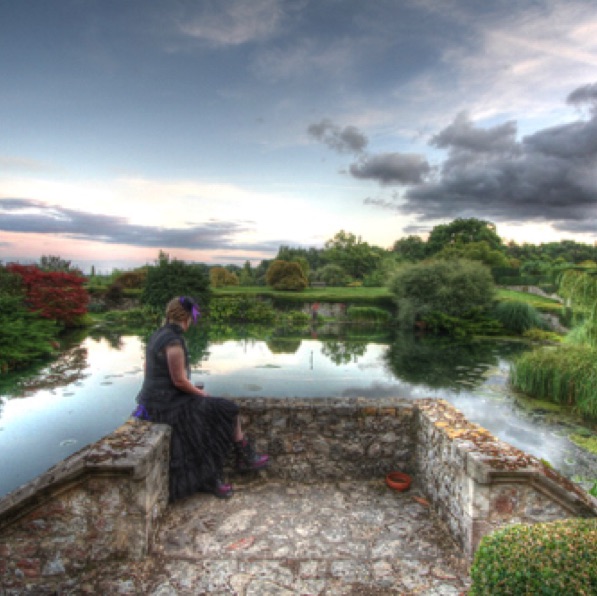 Pond HDR